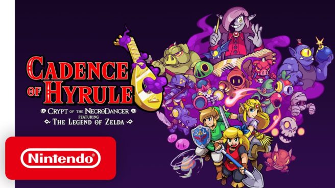 download cadence of hyrule release date