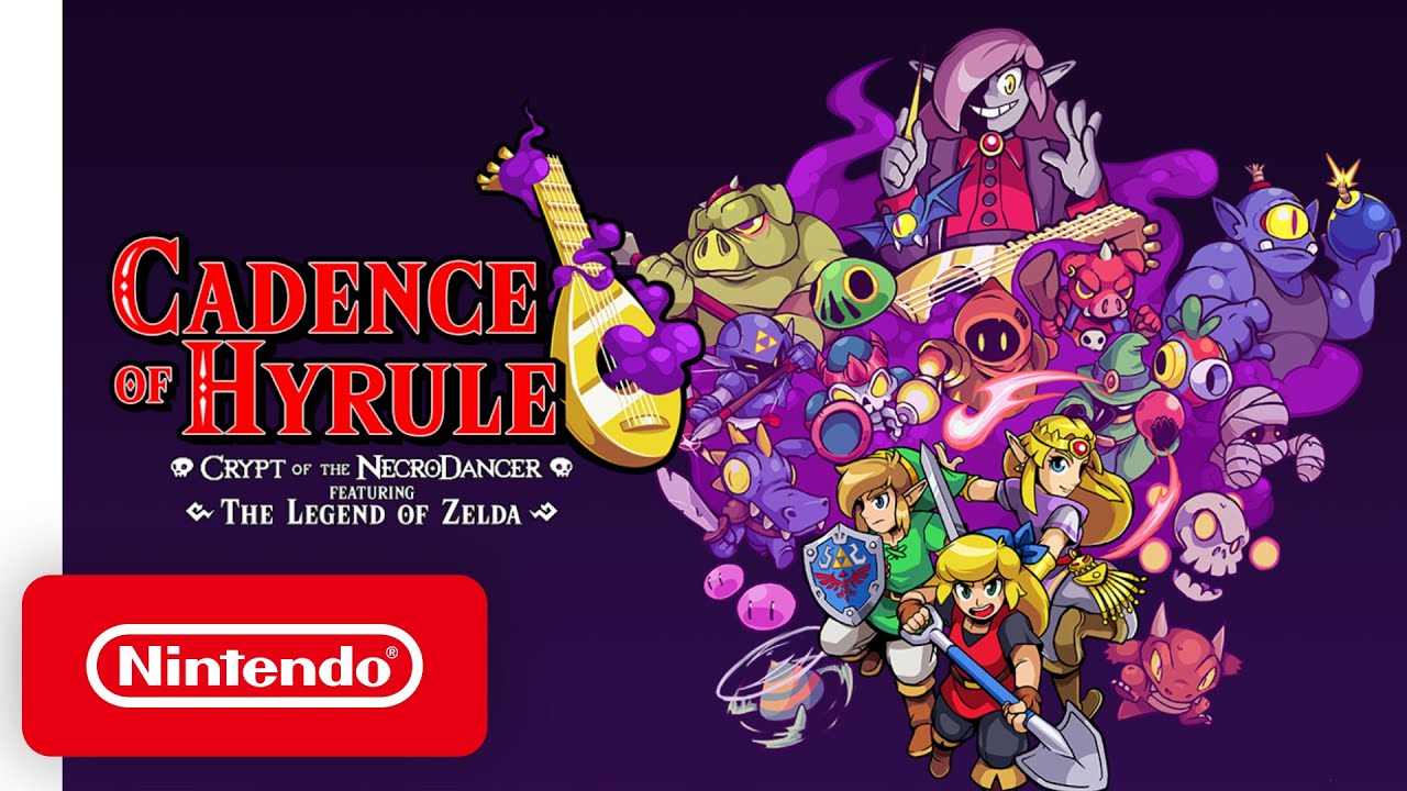 Cadence of Hyrule