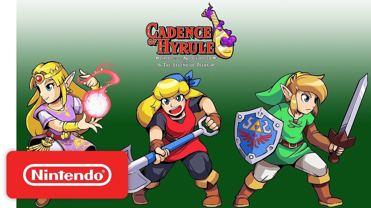 cadence of hyrule physical pre order