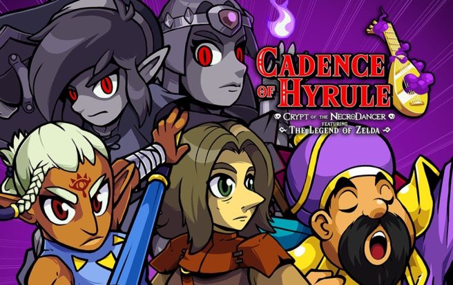 free download cadence of hyrule nintendo switch