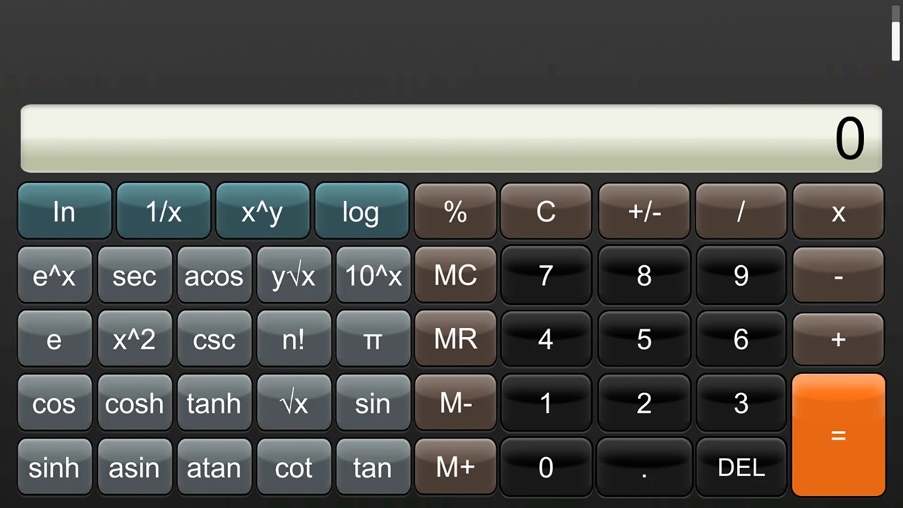 Calculator