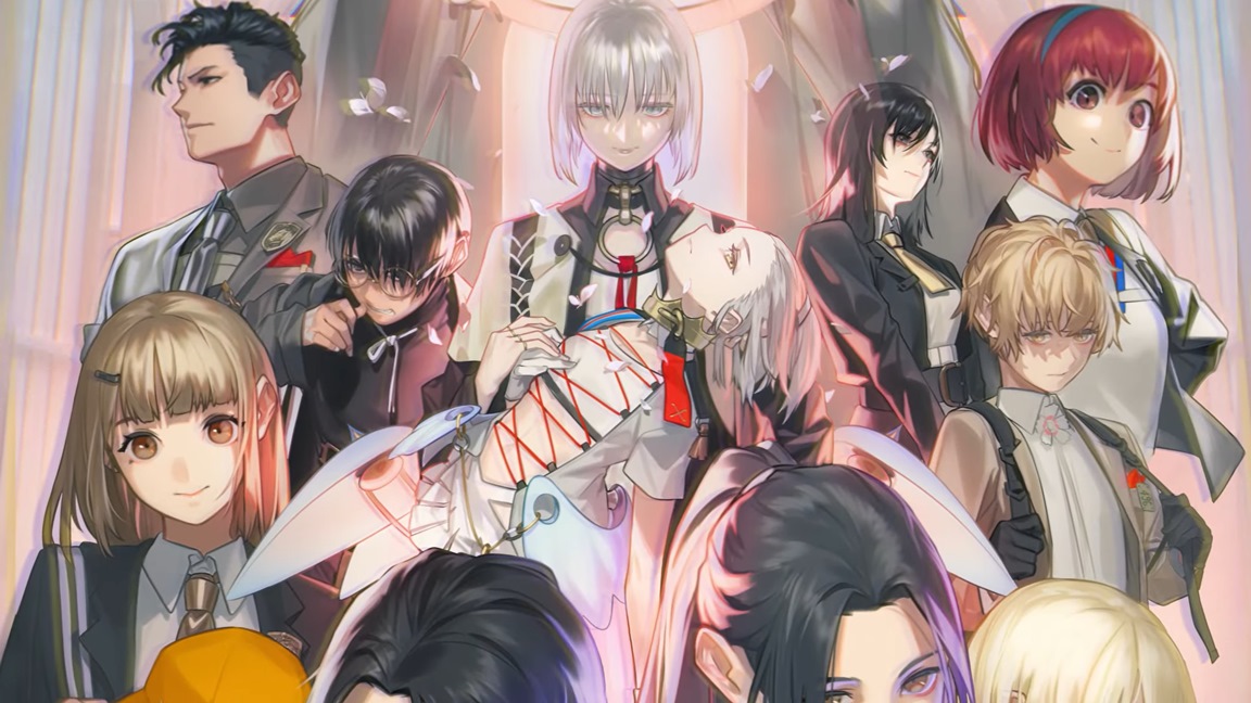 download the last version for windows The Caligula Effect 2