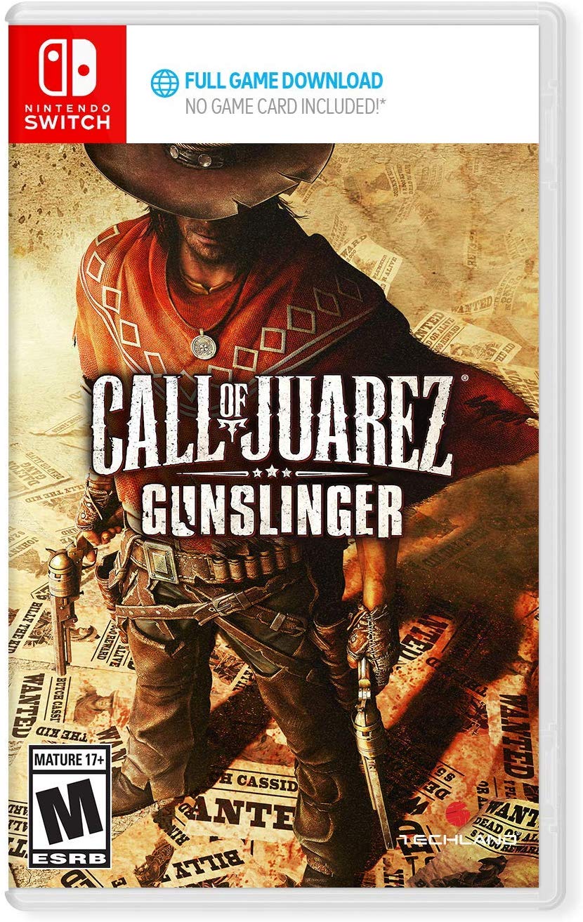 Call of juarez gunslinger коды