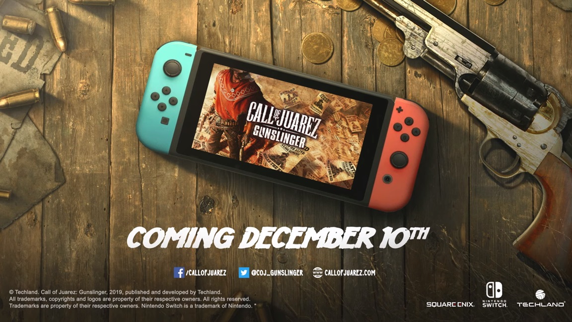 hunter call of the wild nintendo switch