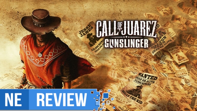 call of juarez gameplay switch