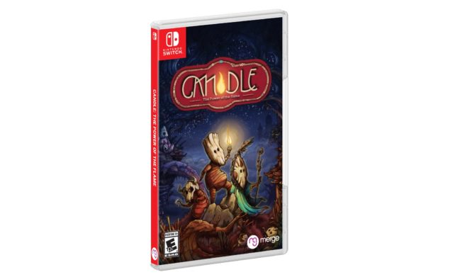 Candle: The Power of the Flame boxart