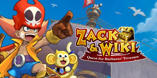 GamerCityNews capcom-wii-u-3ds-eshop-sale-zack-wiki-656x328 Capcom Wii U and 3DS eShop sale, Zack & Wiki and more included 
