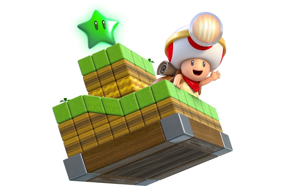 What timeline are these games in? Which Captain Toad has the real ending?  Is it the Switch or Wii U Captain Toad? (3D Land 3D World Bowser's Fury  Captain Toad Mario Odyssey) 