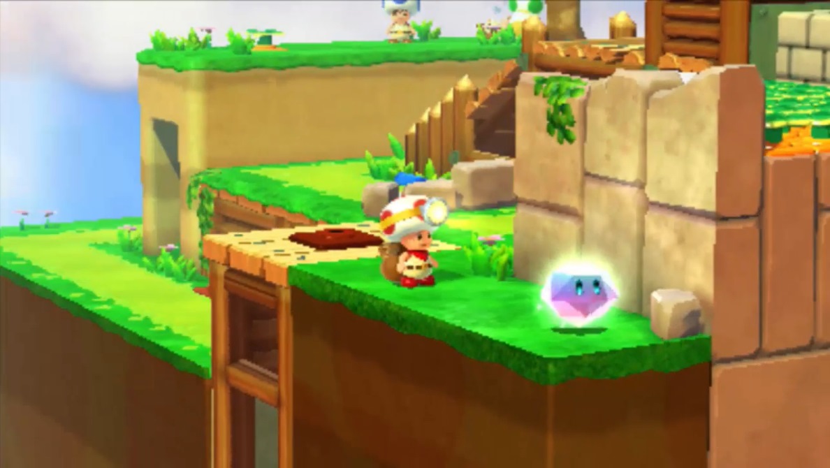 download captain toad treasure tracker 3ds for free
