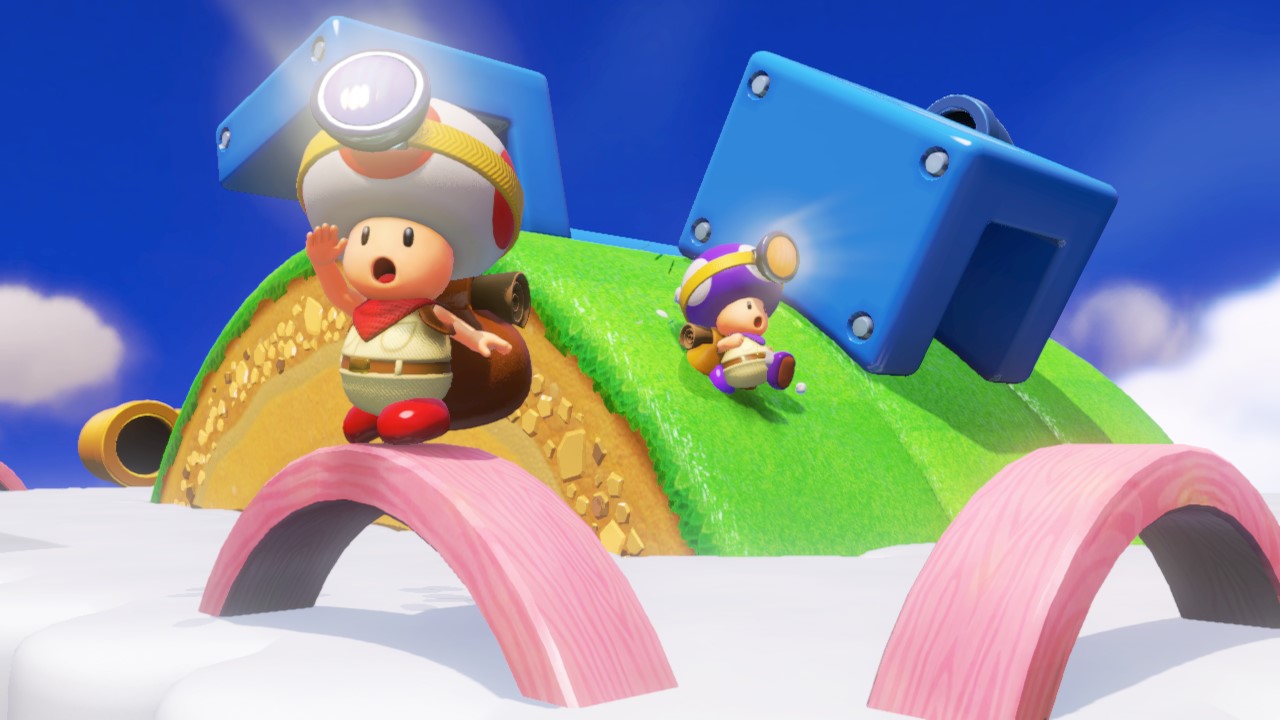 toadette captain toad treasure tracker download