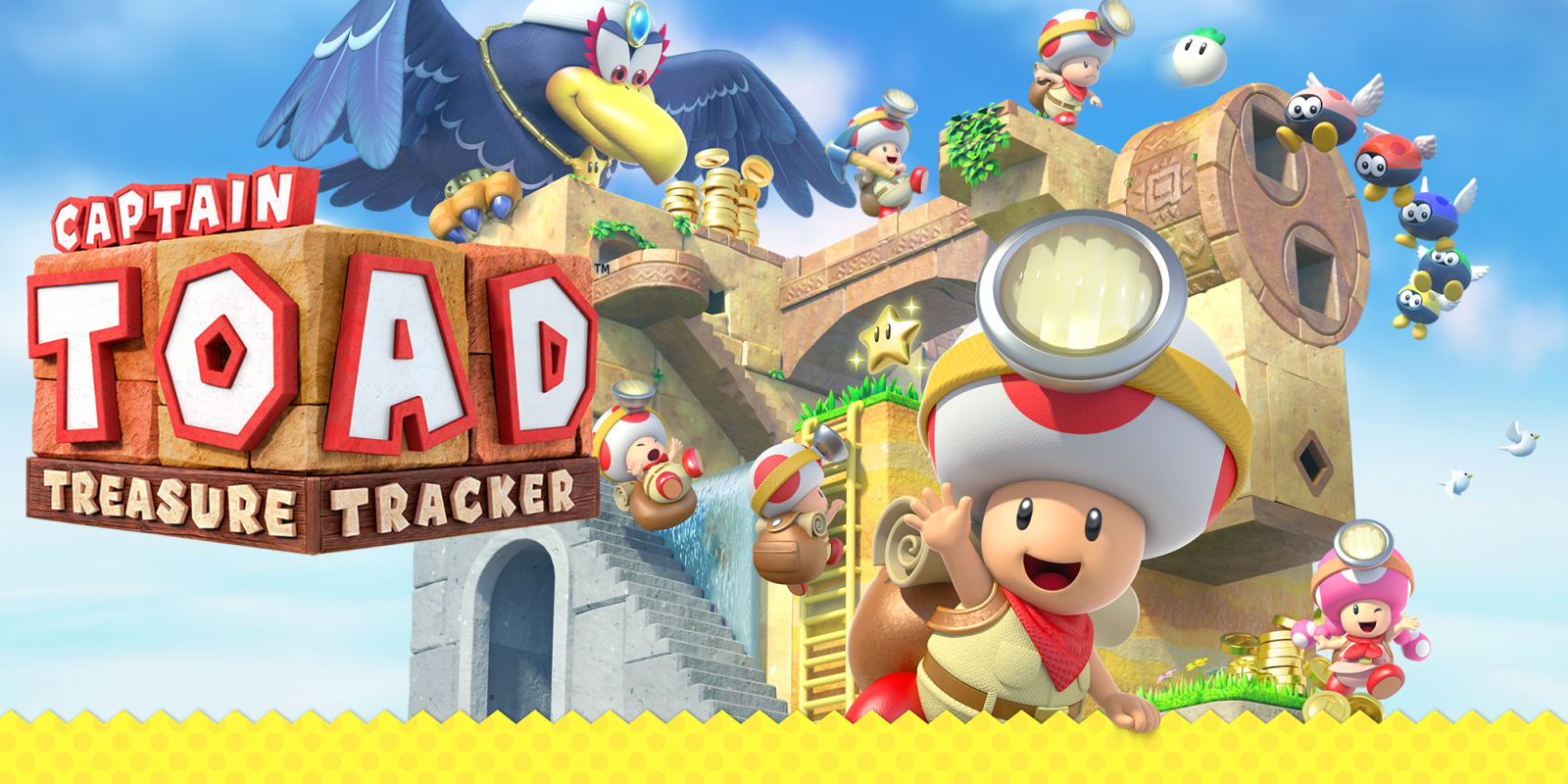 download free captain toad treasure tracker nintendo switch