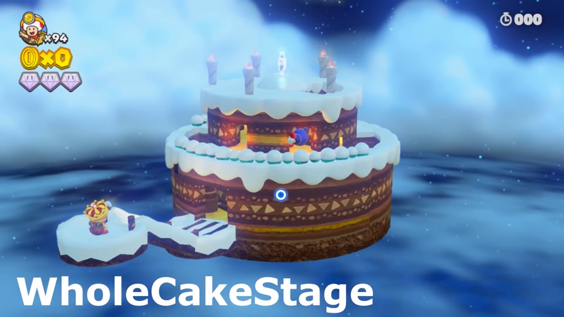 Video A Look At Captain Toad Treasure Trackers Unused Levels 0645