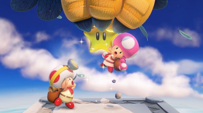 Nintendo Says Toads Are Genderless Toadette And Toad Arent Siblings 5566