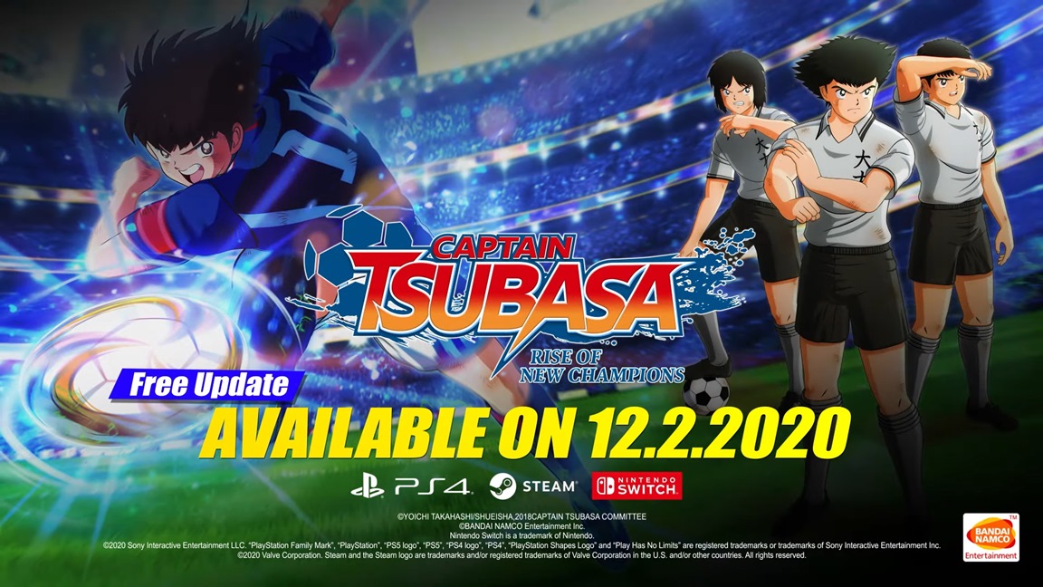 captain tsubasa rise of new champions eshop