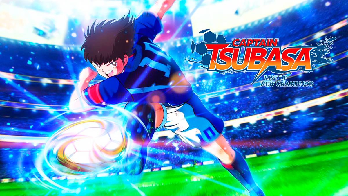 Captain Tsubasa: Rise of New Champions - Brazil Junior Youth Trailer 