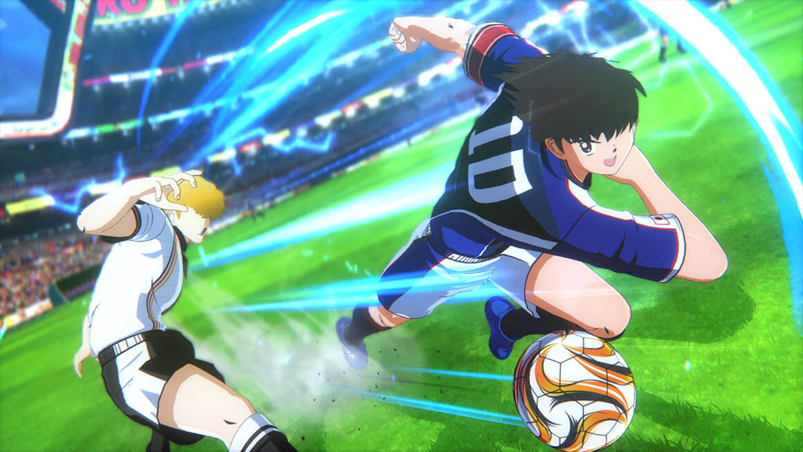 Captain tsubasa shop nintendo eshop