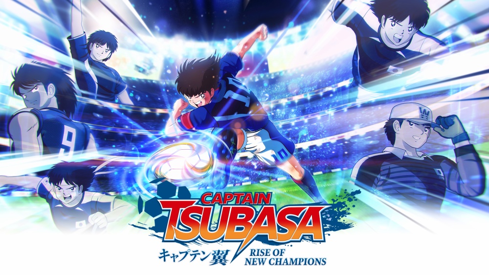 Captain Tsubasa: Rise of New Champions