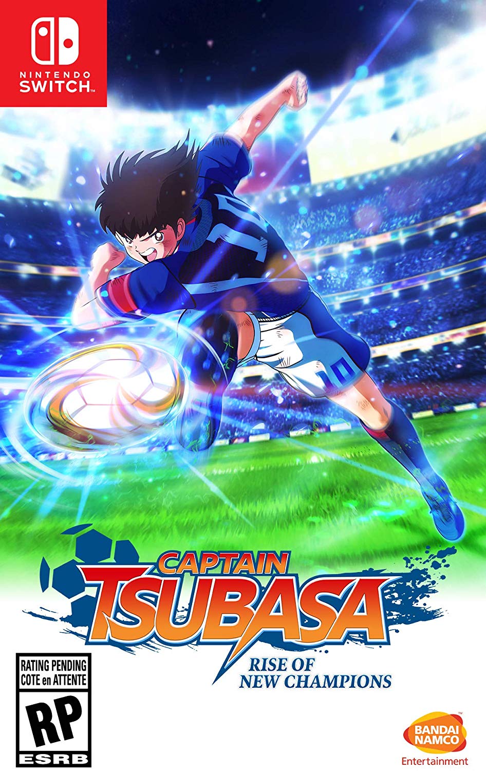 captain tsubasa wii