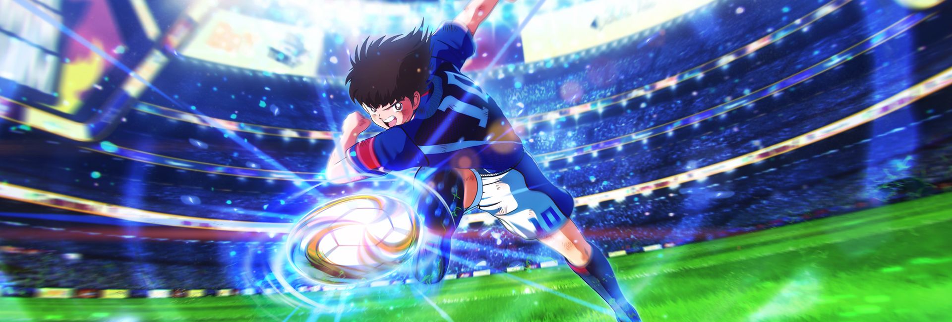 Captain Tsubasa: Rise of New Champions announced for Nintendo Switch