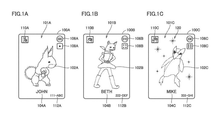 nintendo nfc cards