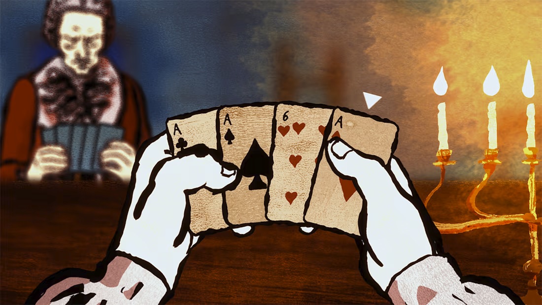 card shark release date