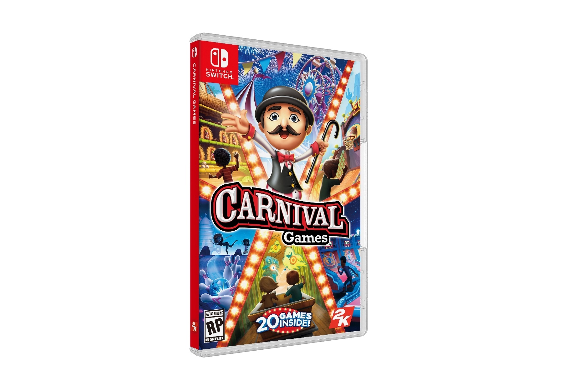 carnival games for switch