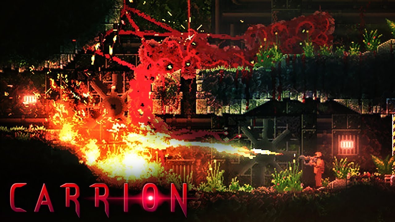 Carrion switch deals release date