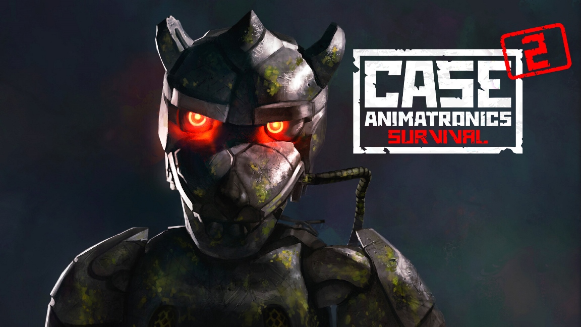 Case animatronics обзор