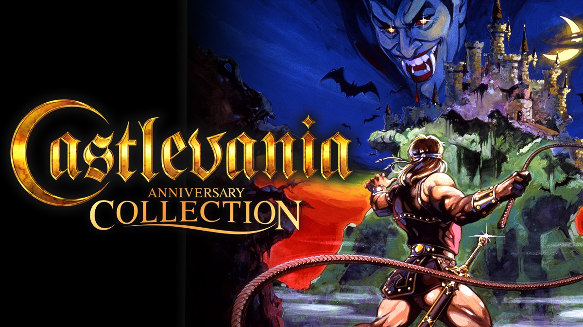 Switch eShop deals Castlevania Anniversary Collection Darkest