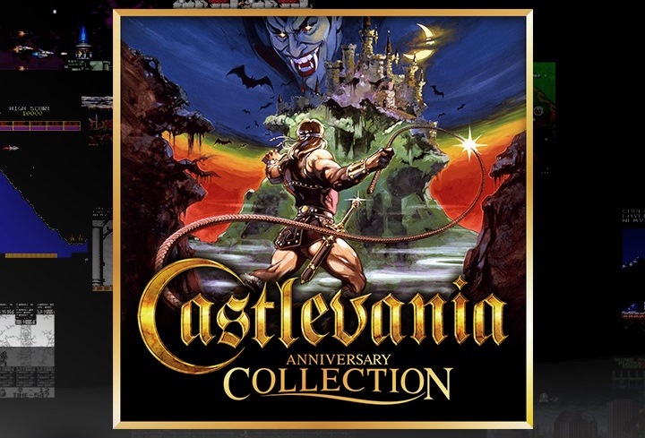 castlevania anniversary collection amazon
