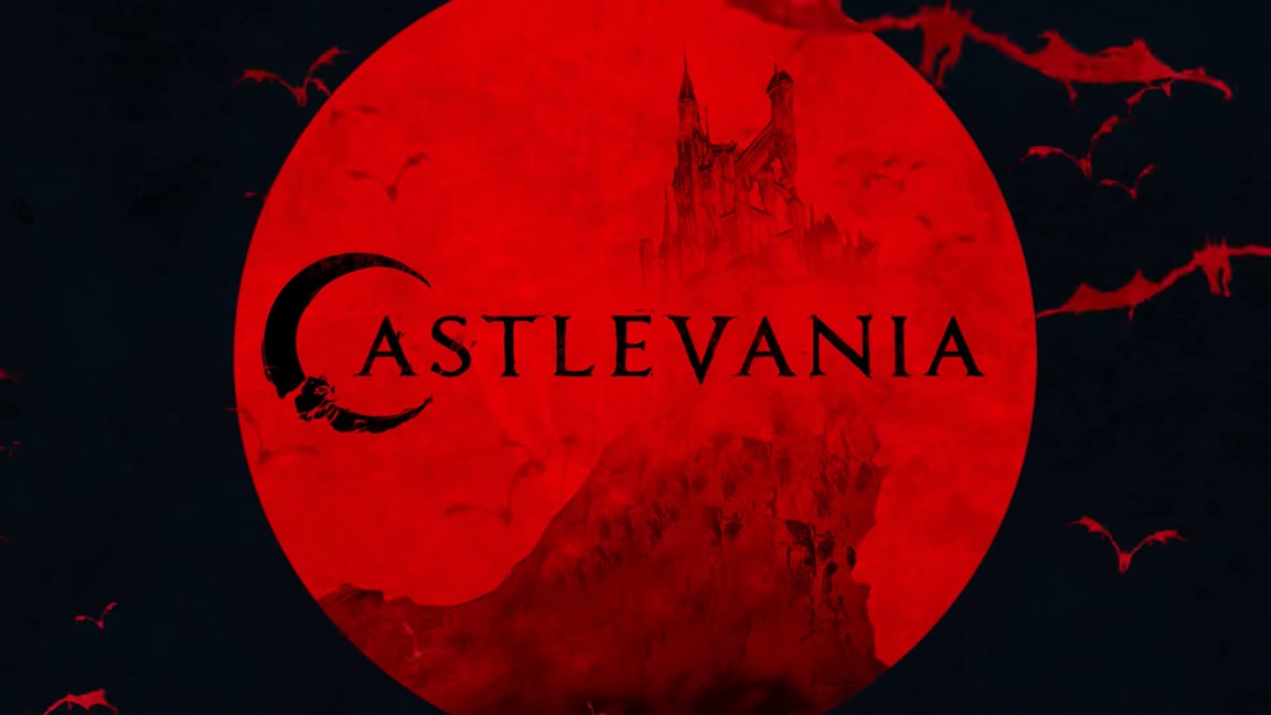 Netflix Castlevania animated series season two trailer