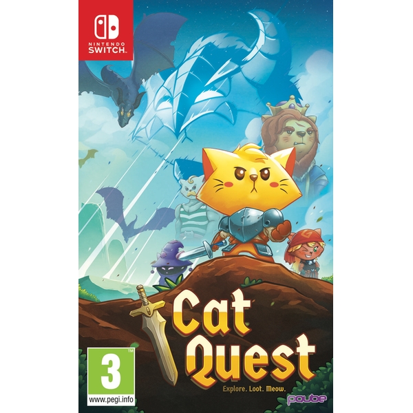 cat quest persona 4