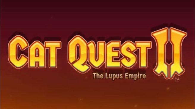 Cat quest 2 как играть вдвоем на клавиатуре