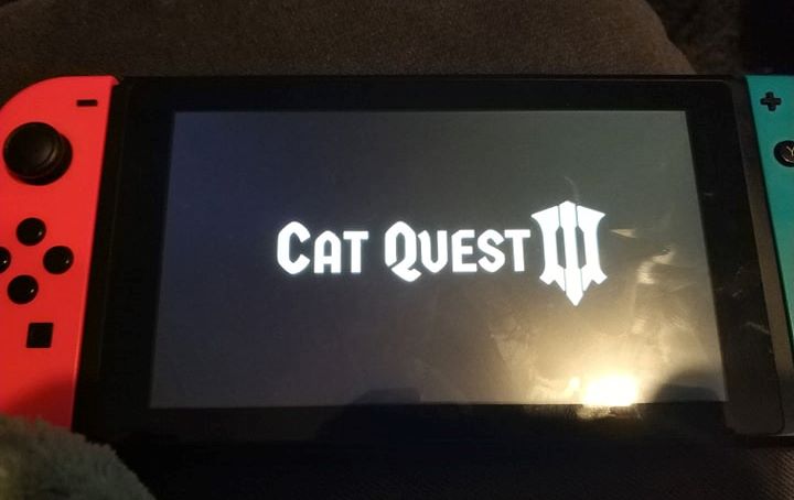 cat quest 2 eshop