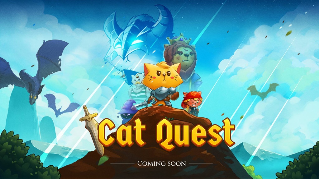 cat quest key