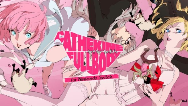 Catherine: Full Body