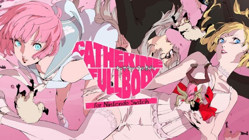 Catherine full clearance body eshop