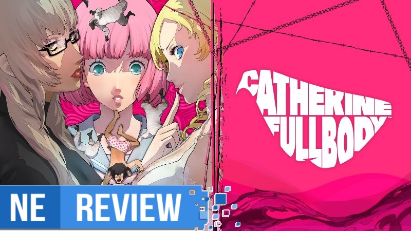 Catherine: Full Body