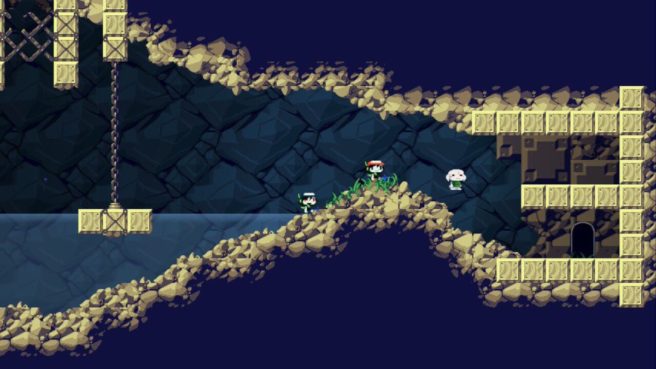 cave story plus trainer steam