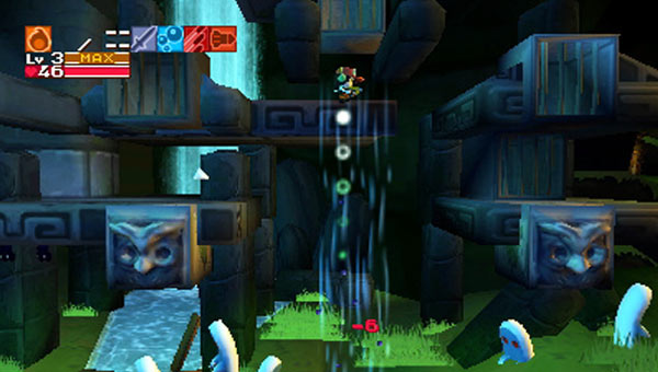 cave story 3d