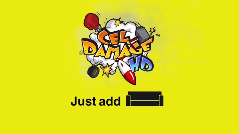 cel damage hd switch physical