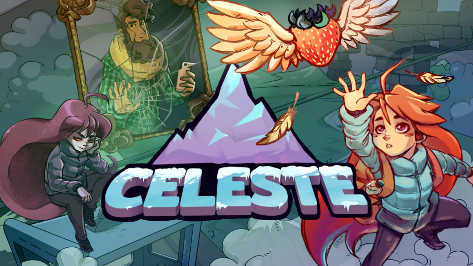 celeste wii u