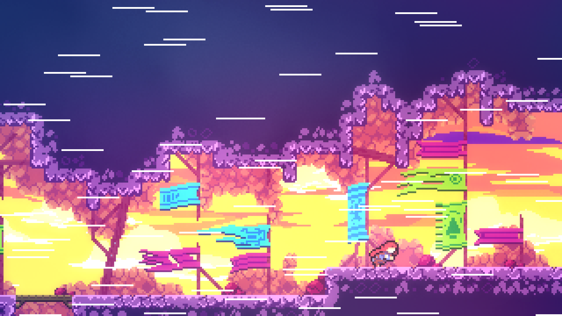 new-celeste-footage