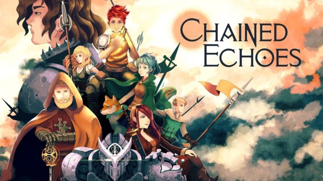 download free chained echoes story