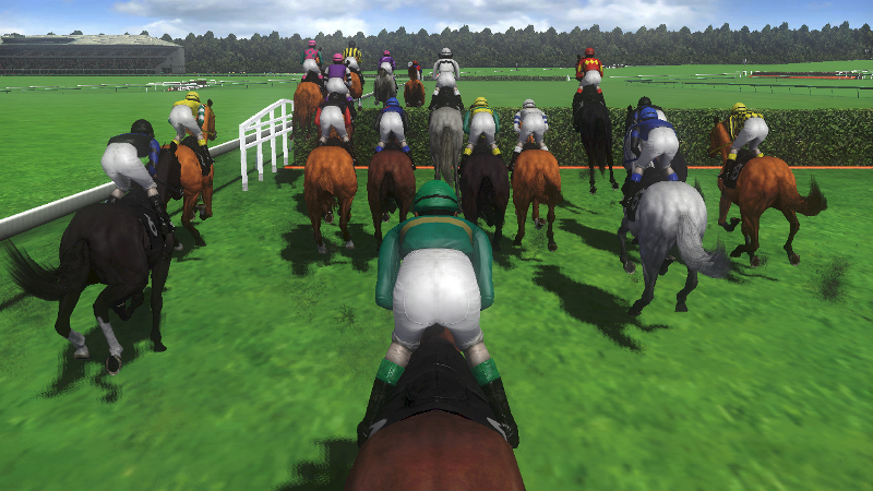 Koei Tecmo putting Champion Jockey Special on Switch