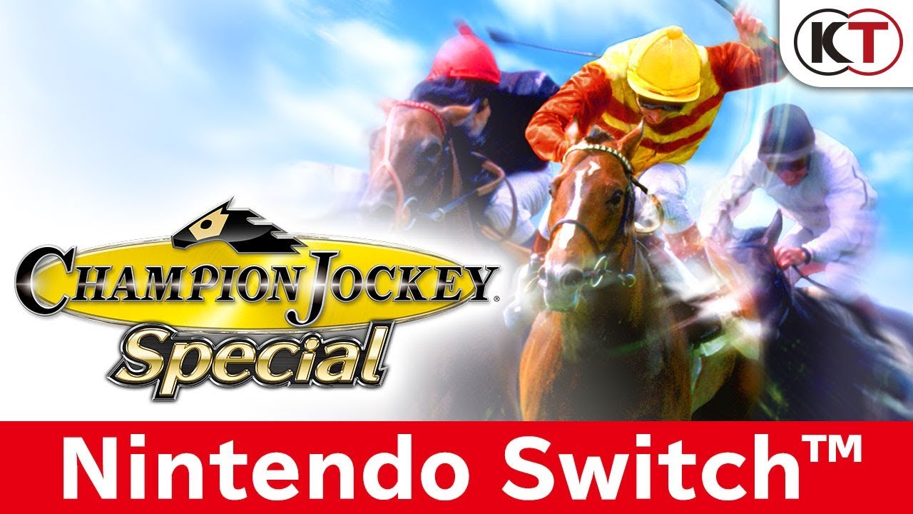 Champion Jockey Special Archives - Nintendo Everything