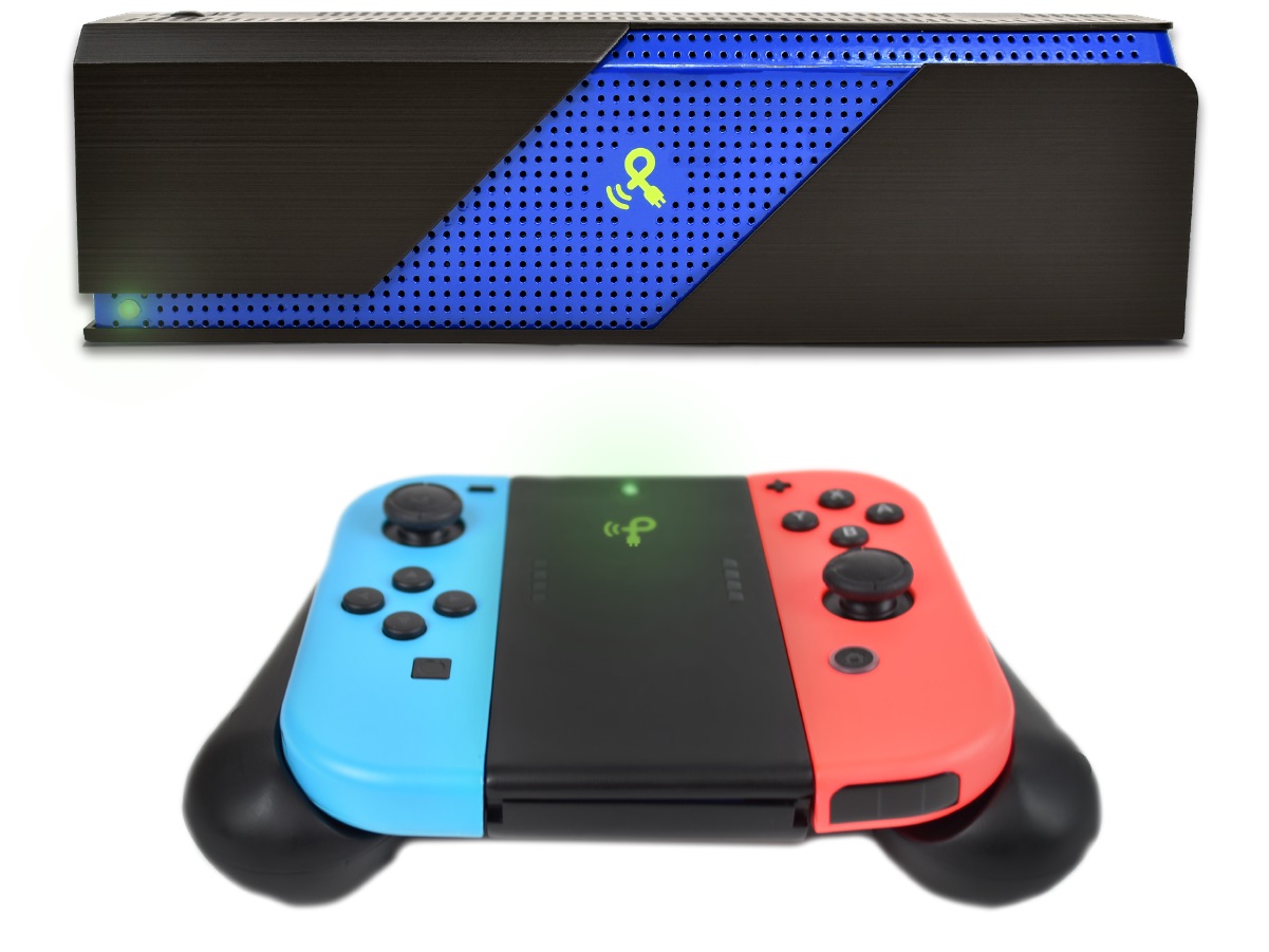 switch charge joycons