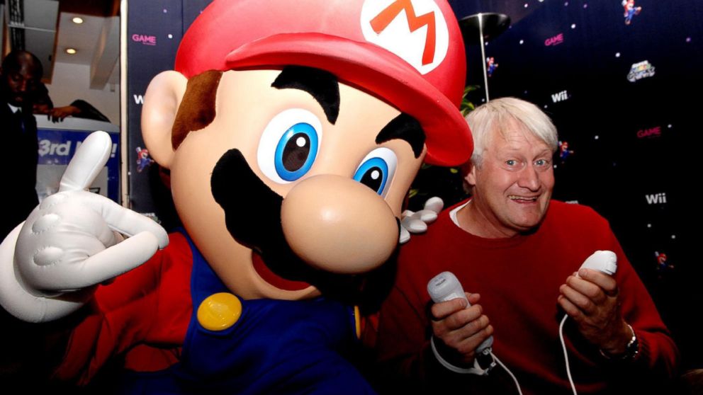 charles martinet death