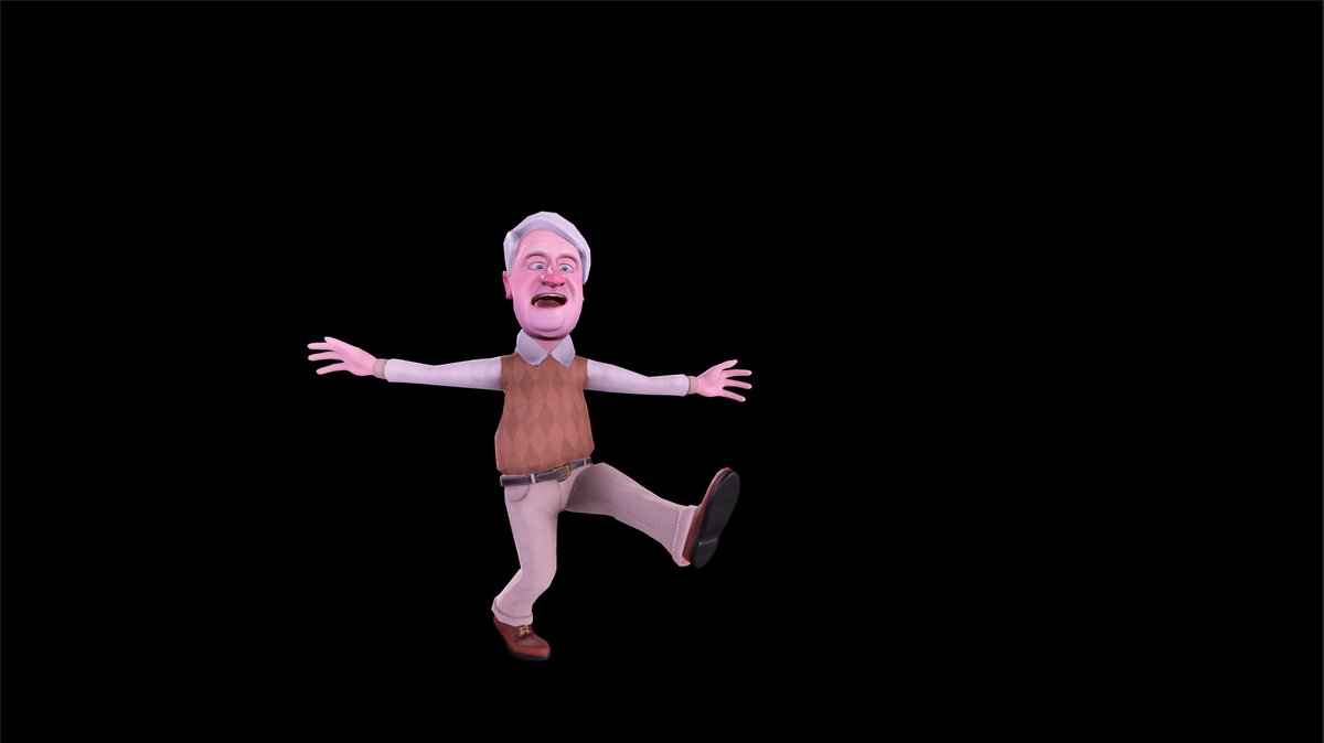 Runner3 - Charles Martinet