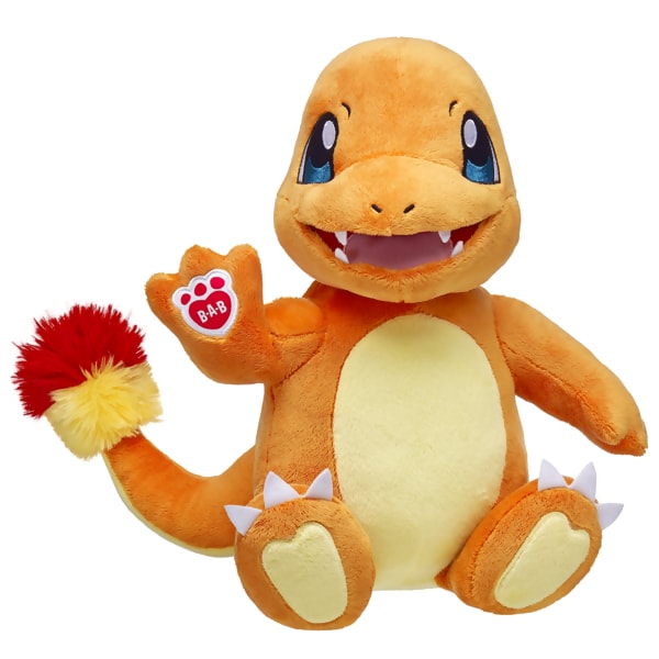 build a bear workshop charmander